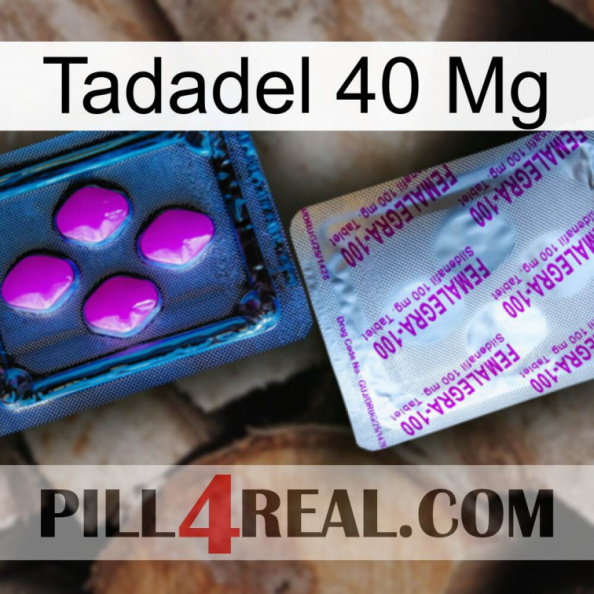 Tadadel 40Mg 37